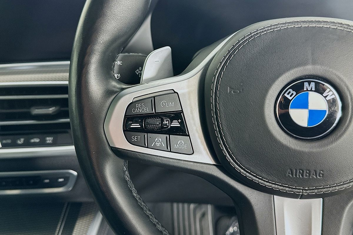 2019 BMW X5 xDRIVE 30d M SPORT (5 SEAT) G05 MY19