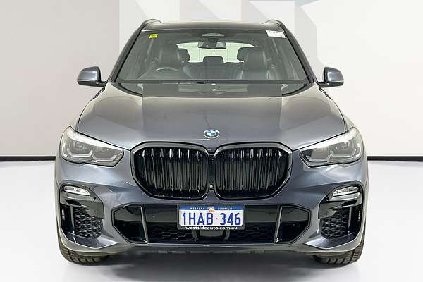 2019 BMW X5 xDRIVE 30d M SPORT (5 SEAT) G05 MY19