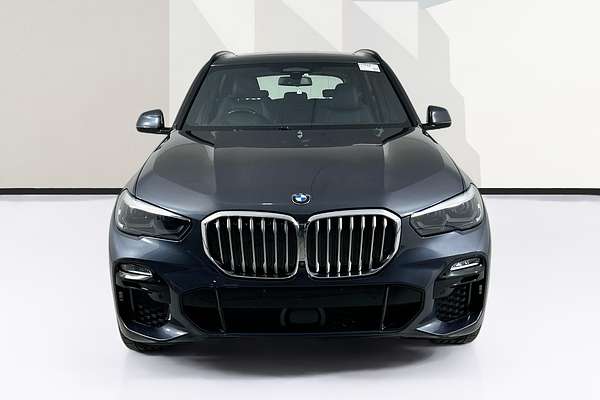 2019 BMW X5 xDRIVE 30d M SPORT (5 SEAT) G05 MY19