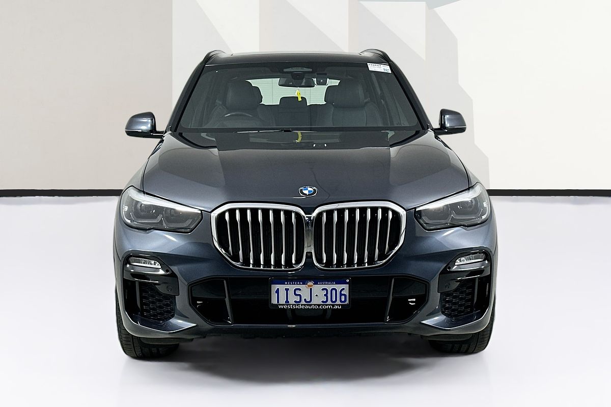 2019 BMW X5 xDRIVE 30d M SPORT (5 SEAT) G05 MY19