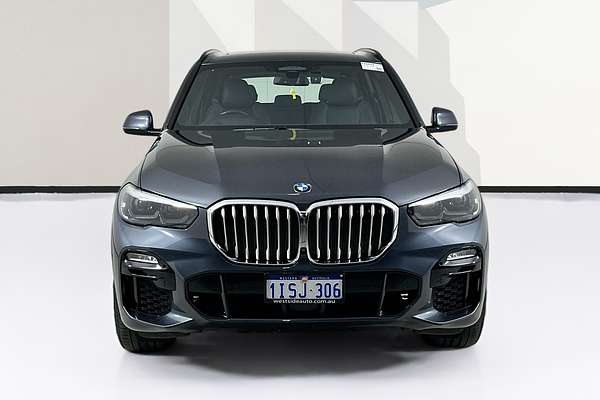 2019 BMW X5 xDRIVE 30d M SPORT (5 SEAT) G05 MY19