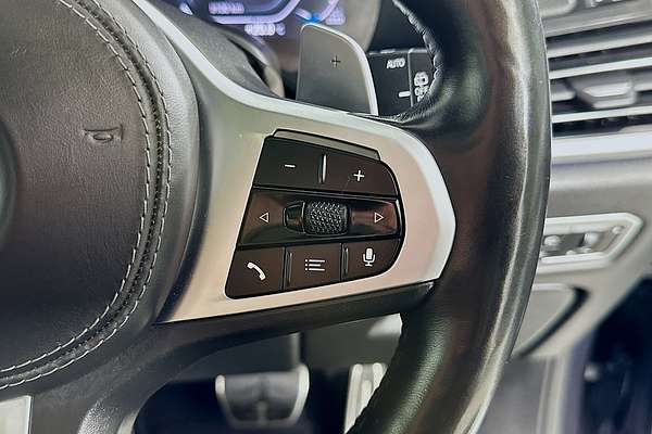 2019 BMW X5 xDRIVE 30d M SPORT (5 SEAT) G05 MY19