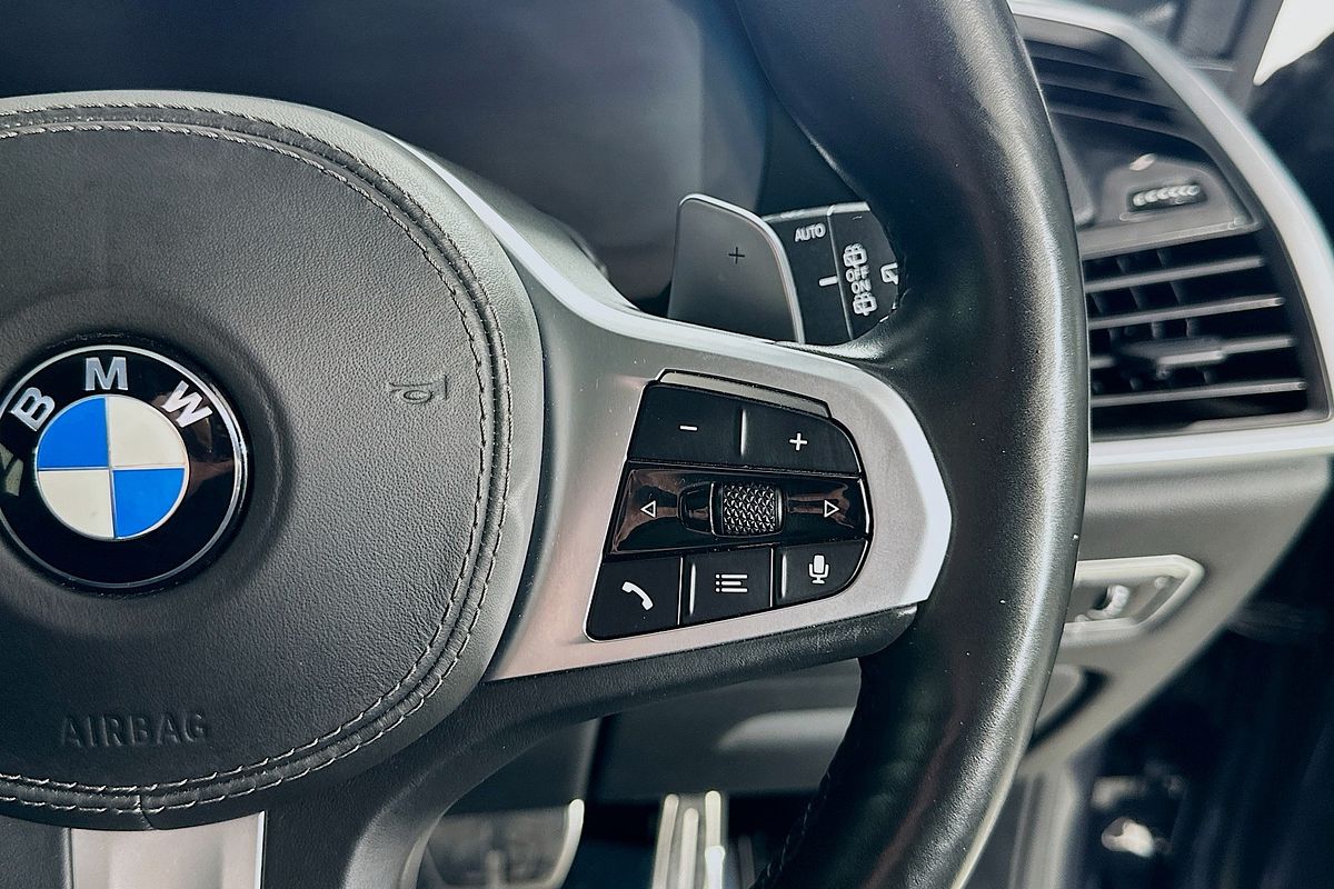 2019 BMW X5 xDRIVE 30d M SPORT (5 SEAT) G05 MY19