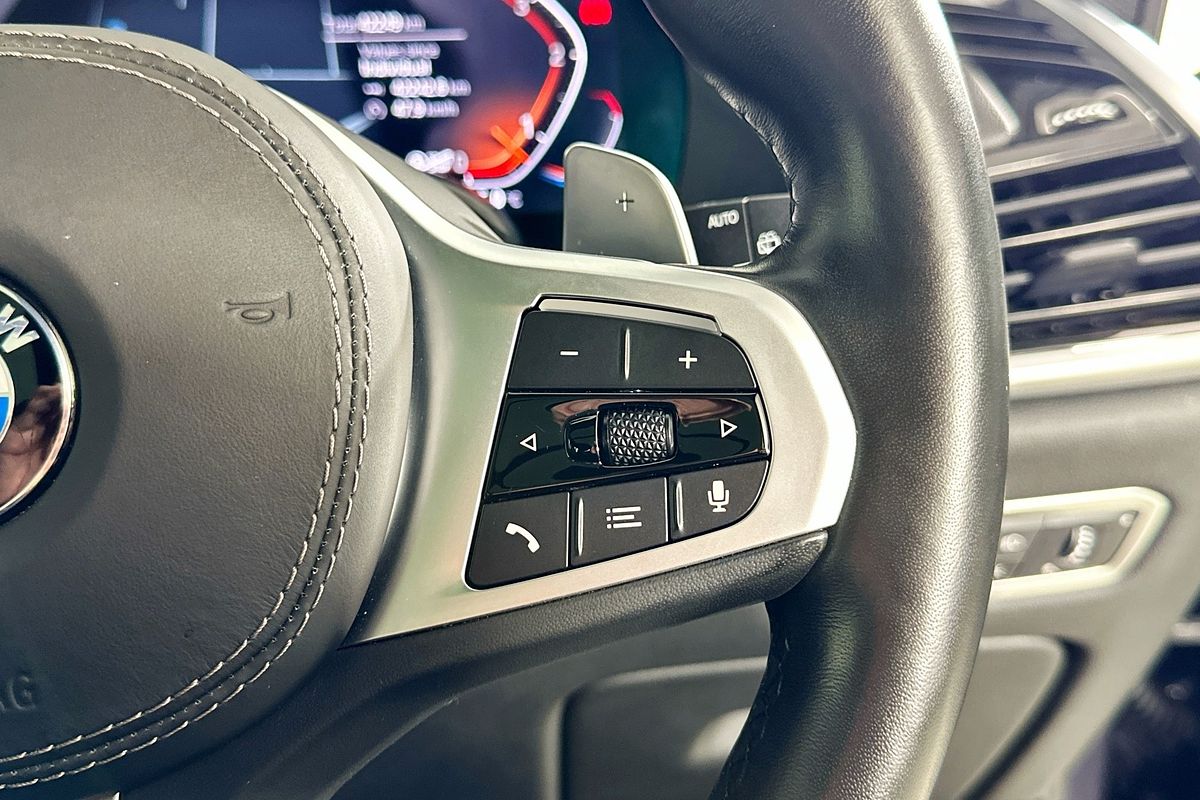 2019 BMW X5 xDRIVE 30d M SPORT (5 SEAT) G05 MY19