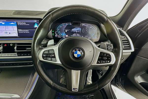 2019 BMW X5 xDRIVE 30d M SPORT (5 SEAT) G05 MY19