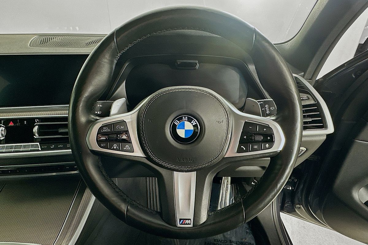 2019 BMW X5 xDRIVE 30d M SPORT (5 SEAT) G05 MY19