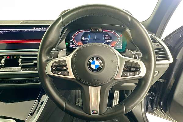 2019 BMW X5 xDRIVE 30d M SPORT (5 SEAT) G05 MY19