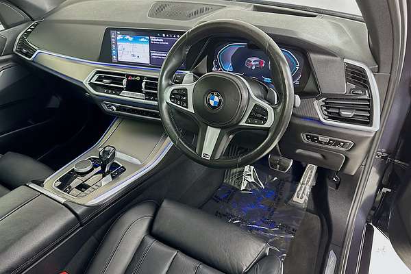 2019 BMW X5 xDRIVE 30d M SPORT (5 SEAT) G05 MY19