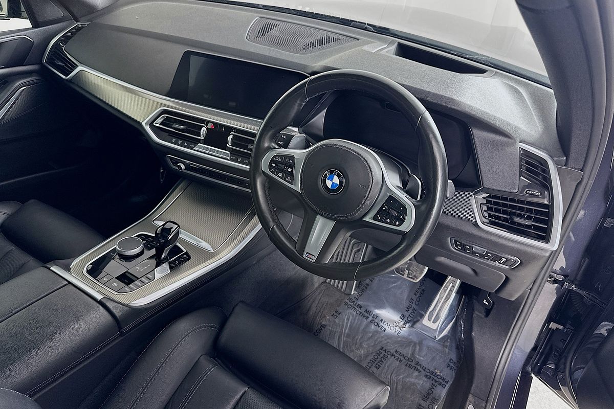 2019 BMW X5 xDRIVE 30d M SPORT (5 SEAT) G05 MY19