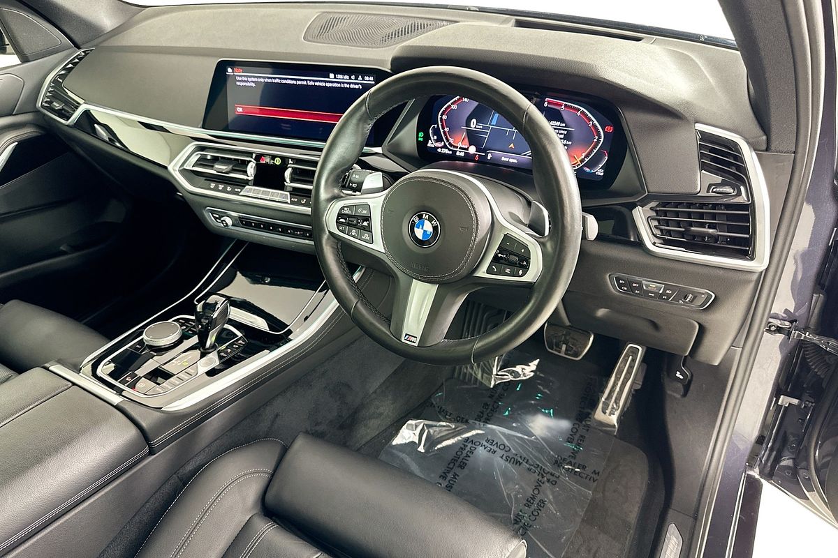 2019 BMW X5 xDRIVE 30d M SPORT (5 SEAT) G05 MY19