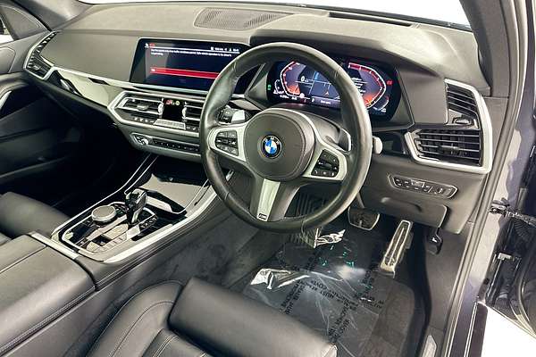 2019 BMW X5 xDRIVE 30d M SPORT (5 SEAT) G05 MY19