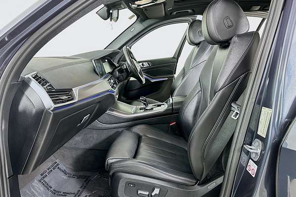 2019 BMW X5 xDRIVE 30d M SPORT (5 SEAT) G05 MY19