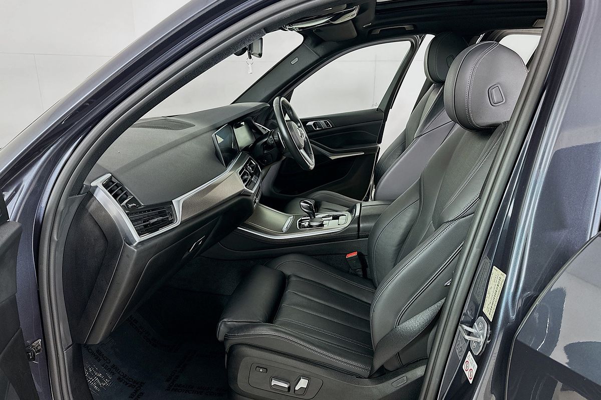 2019 BMW X5 xDRIVE 30d M SPORT (5 SEAT) G05 MY19