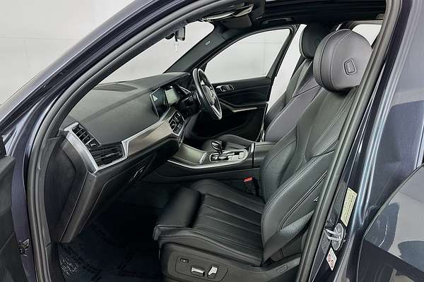 2019 BMW X5 xDRIVE 30d M SPORT (5 SEAT) G05 MY19