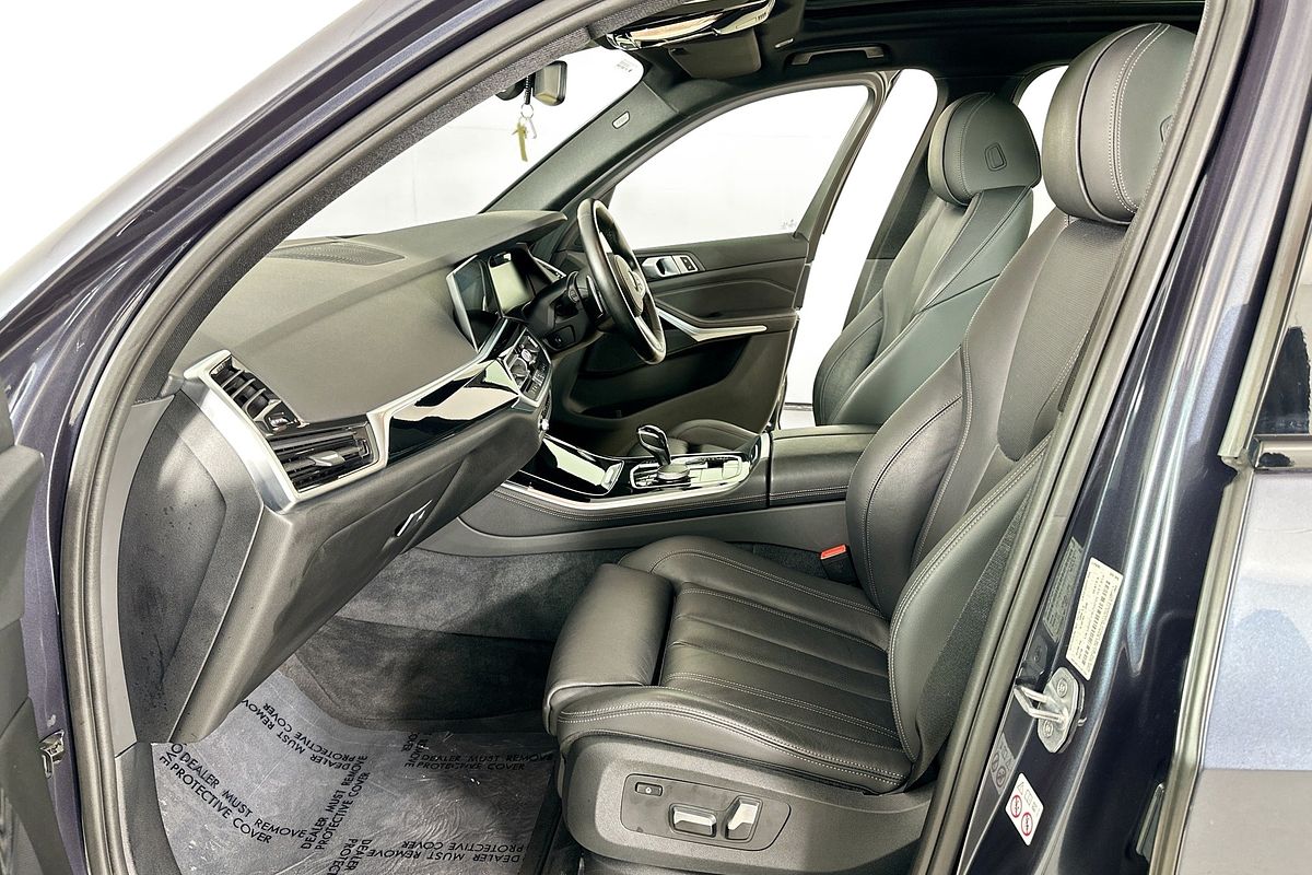 2019 BMW X5 xDRIVE 30d M SPORT (5 SEAT) G05 MY19