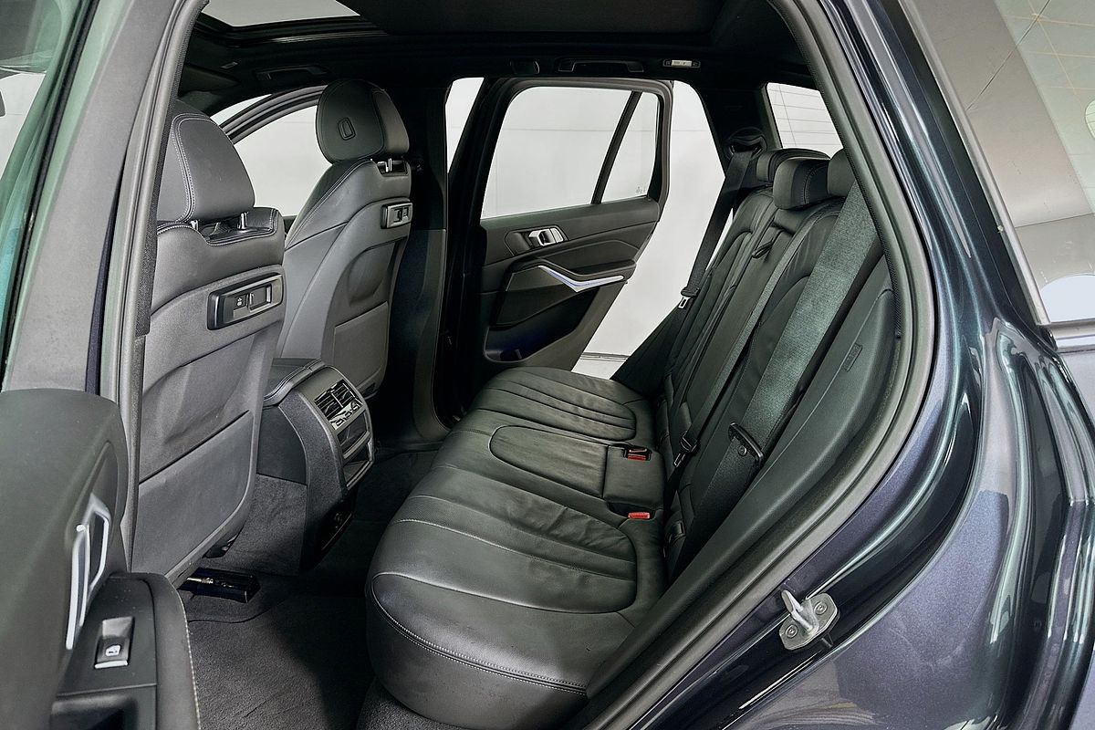 2019 BMW X5 xDRIVE 30d M SPORT (5 SEAT) G05 MY19