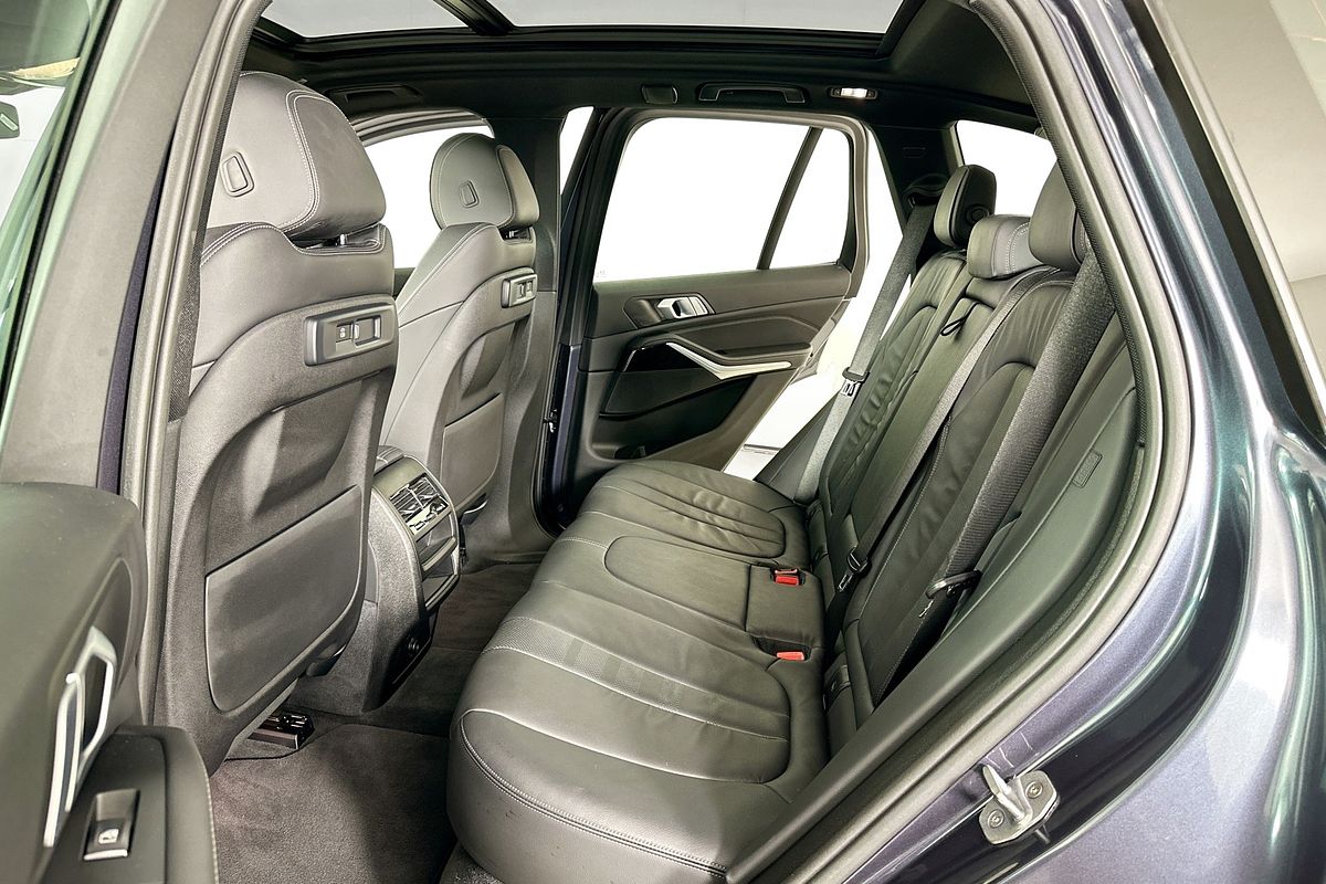 2019 BMW X5 xDRIVE 30d M SPORT (5 SEAT) G05 MY19