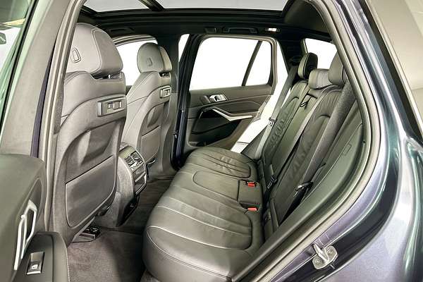 2019 BMW X5 xDRIVE 30d M SPORT (5 SEAT) G05 MY19