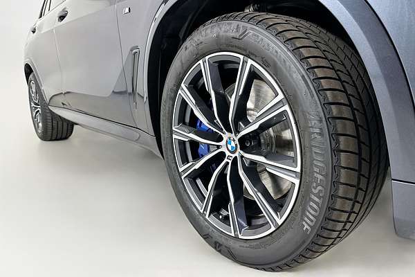 2019 BMW X5 xDRIVE 30d M SPORT (5 SEAT) G05 MY19