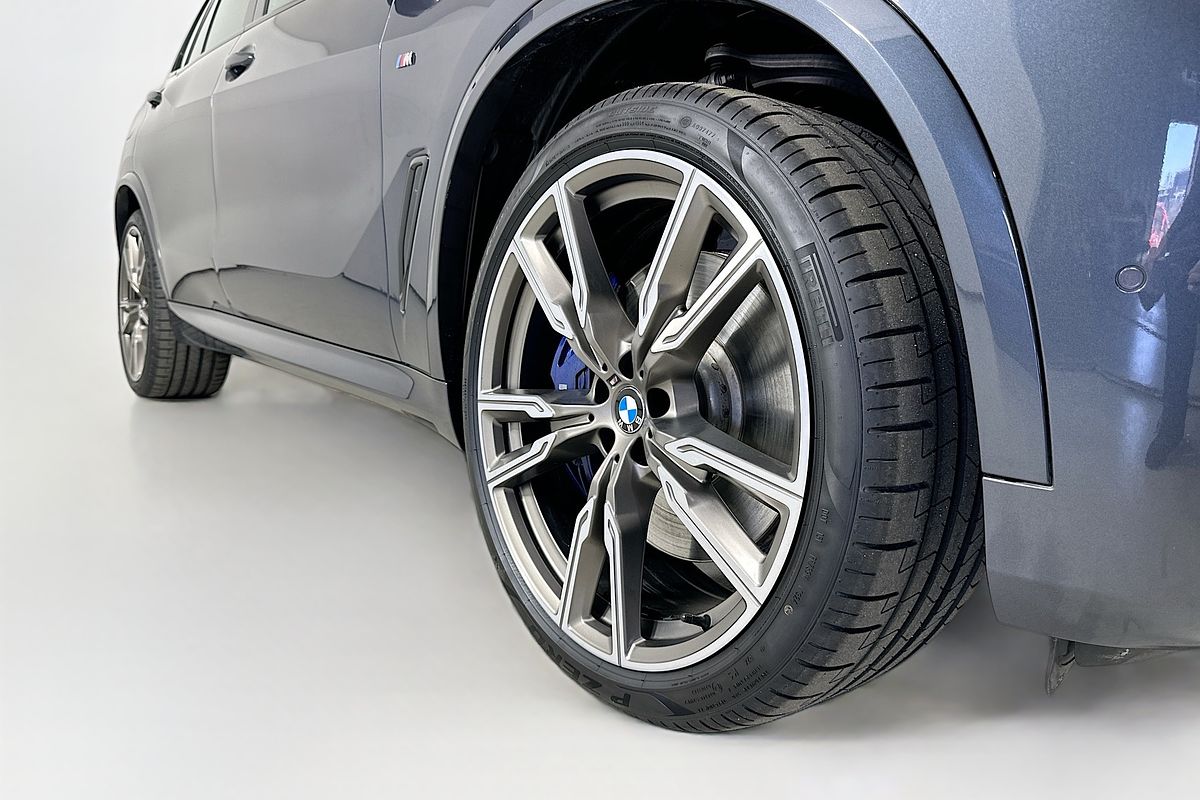 2019 BMW X5 xDRIVE 30d M SPORT (5 SEAT) G05 MY19