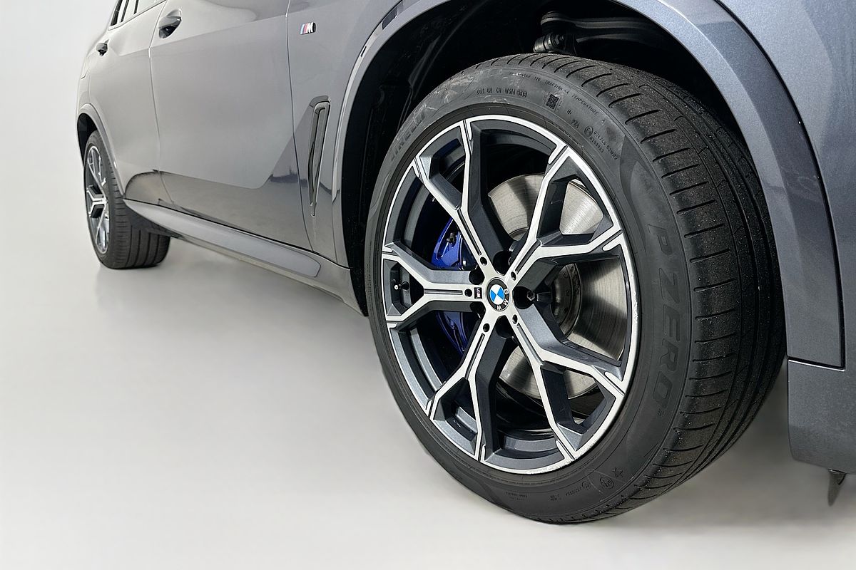 2019 BMW X5 xDRIVE 30d M SPORT (5 SEAT) G05 MY19