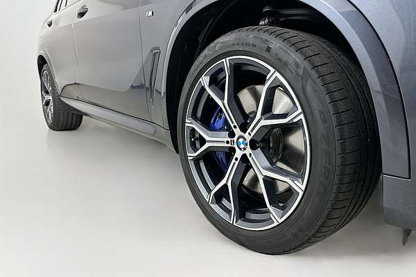 2019 BMW X5 xDRIVE 30d M SPORT (5 SEAT) G05 MY19