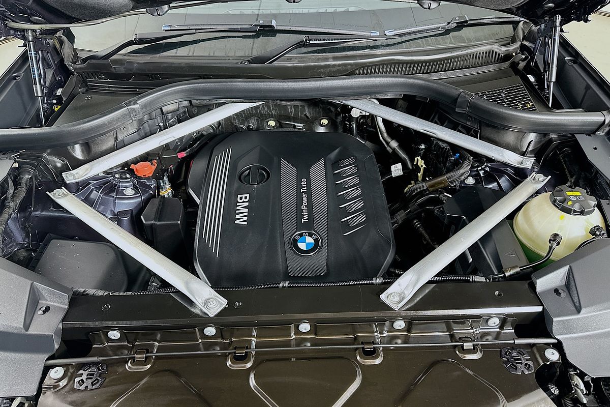 2019 BMW X5 xDRIVE 30d M SPORT (5 SEAT) G05 MY19