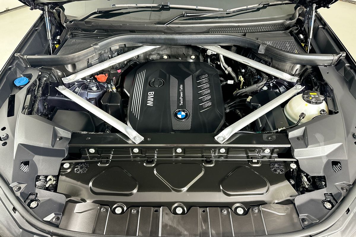 2019 BMW X5 xDRIVE 30d M SPORT (5 SEAT) G05 MY19