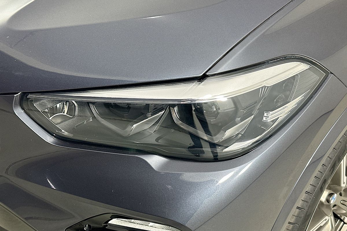 2019 BMW X5 xDRIVE 30d M SPORT (5 SEAT) G05 MY19