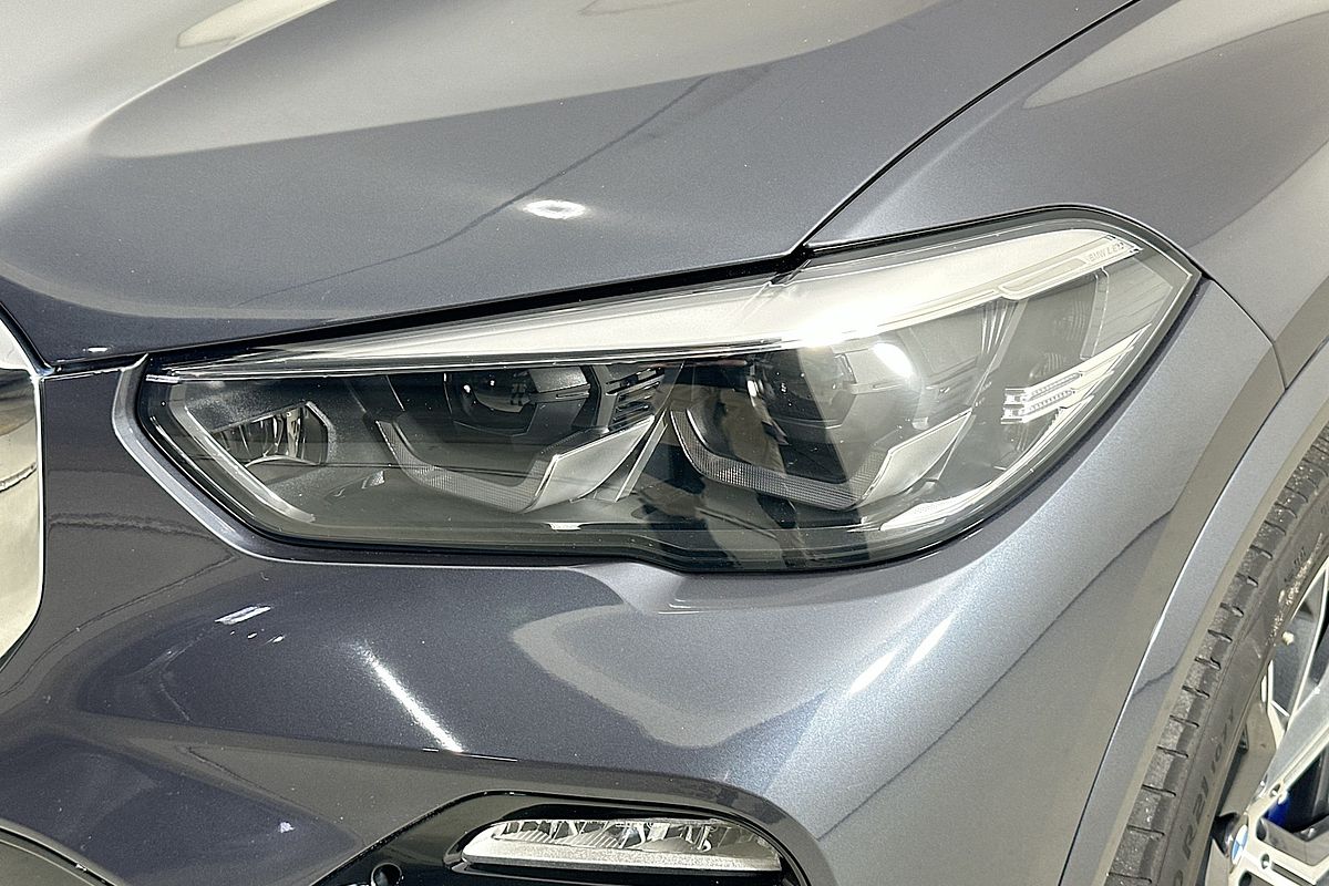 2019 BMW X5 xDRIVE 30d M SPORT (5 SEAT) G05 MY19