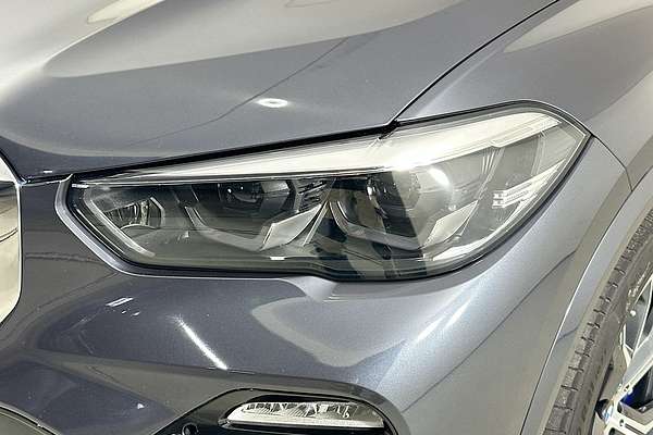 2019 BMW X5 xDRIVE 30d M SPORT (5 SEAT) G05 MY19