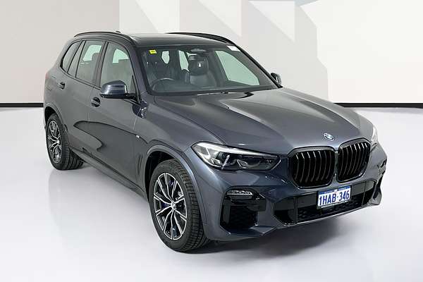 2019 BMW X5 xDRIVE 30d M SPORT (5 SEAT) G05 MY19