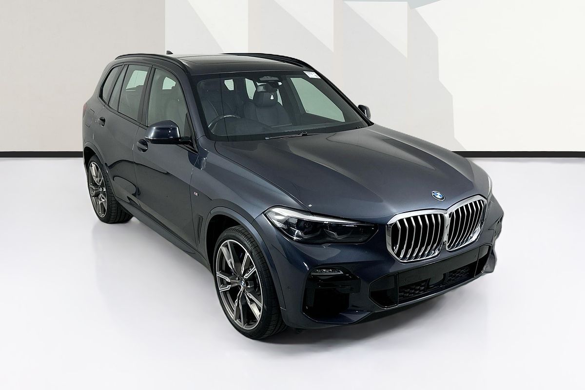 2019 BMW X5 xDRIVE 30d M SPORT (5 SEAT) G05 MY19