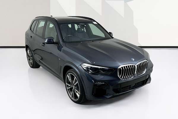 2019 BMW X5 xDRIVE 30d M SPORT (5 SEAT) G05 MY19