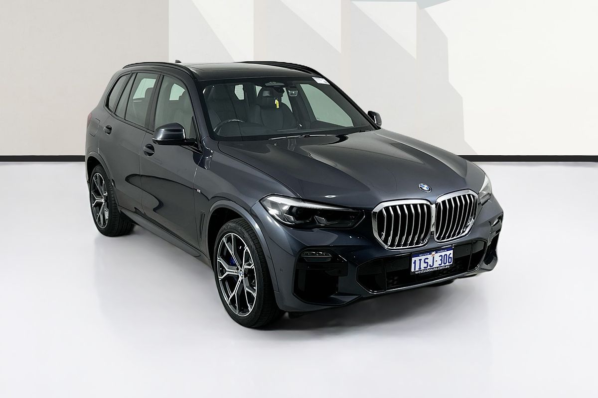 2019 BMW X5 xDRIVE 30d M SPORT (5 SEAT) G05 MY19