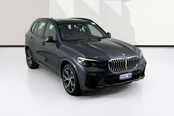 2019 BMW X5 xDRIVE 30d M SPORT (5 SEAT) G05 MY19