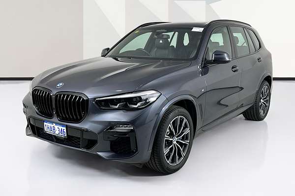 2019 BMW X5 xDRIVE 30d M SPORT (5 SEAT) G05 MY19