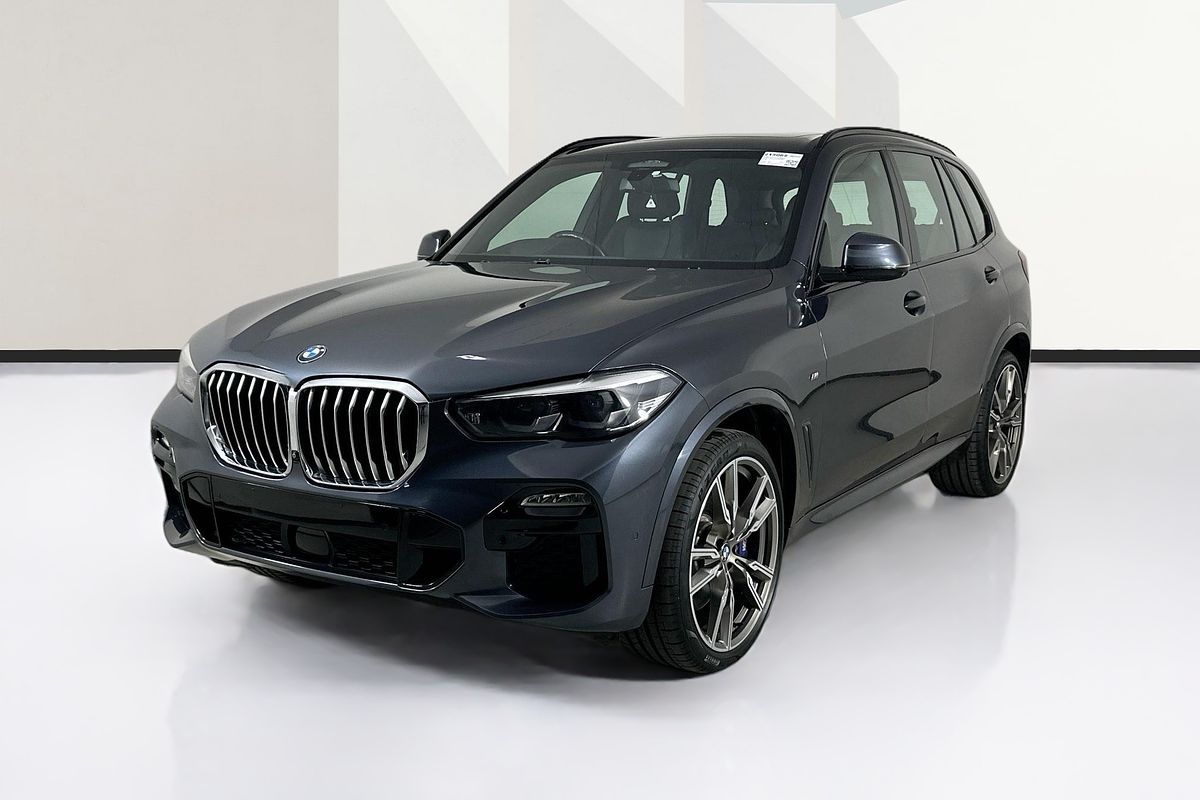 2019 BMW X5 xDRIVE 30d M SPORT (5 SEAT) G05 MY19