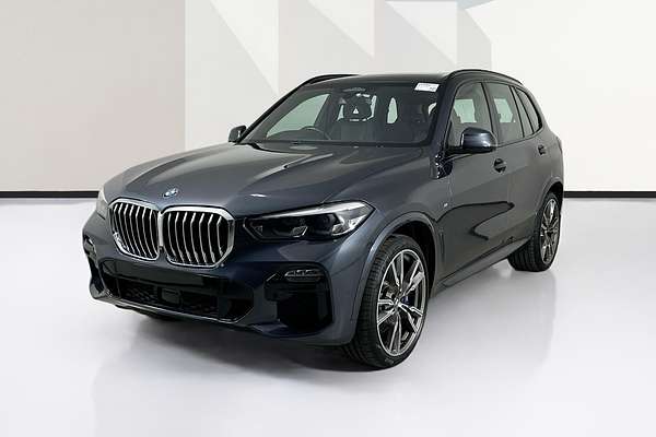 2019 BMW X5 xDRIVE 30d M SPORT (5 SEAT) G05 MY19
