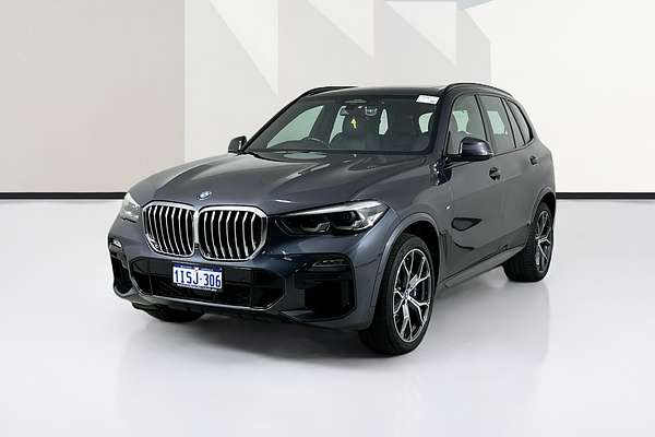 2019 BMW X5 xDRIVE 30d M SPORT (5 SEAT) G05 MY19