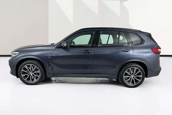 2019 BMW X5 xDRIVE 30d M SPORT (5 SEAT) G05 MY19