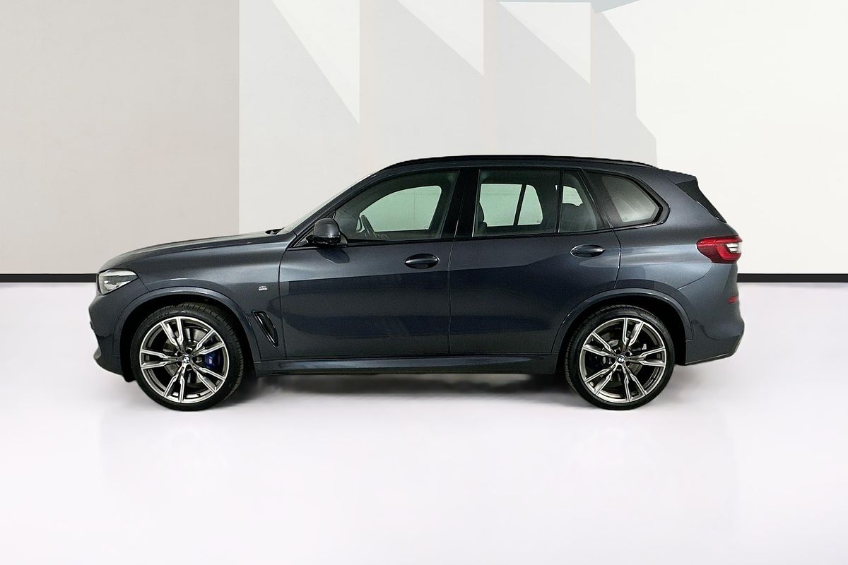 2019 BMW X5 xDRIVE 30d M SPORT (5 SEAT) G05 MY19