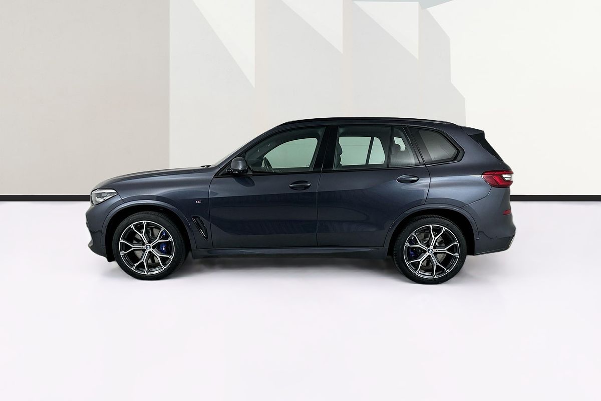 2019 BMW X5 xDRIVE 30d M SPORT (5 SEAT) G05 MY19