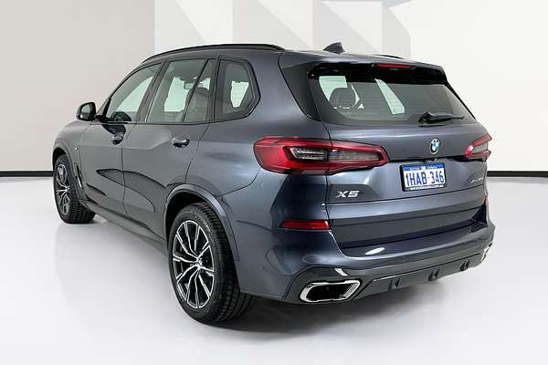 2019 BMW X5 xDRIVE 30d M SPORT (5 SEAT) G05 MY19