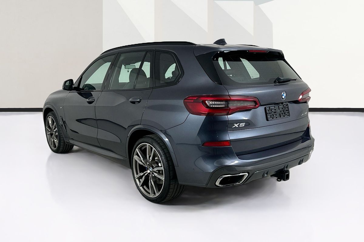 2019 BMW X5 xDRIVE 30d M SPORT (5 SEAT) G05 MY19
