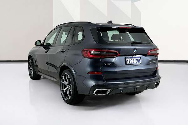 2019 BMW X5 xDRIVE 30d M SPORT (5 SEAT) G05 MY19