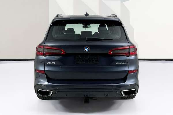 2019 BMW X5 xDRIVE 30d M SPORT (5 SEAT) G05 MY19