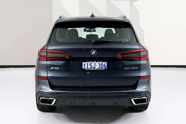 2019 BMW X5 xDRIVE 30d M SPORT (5 SEAT) G05 MY19