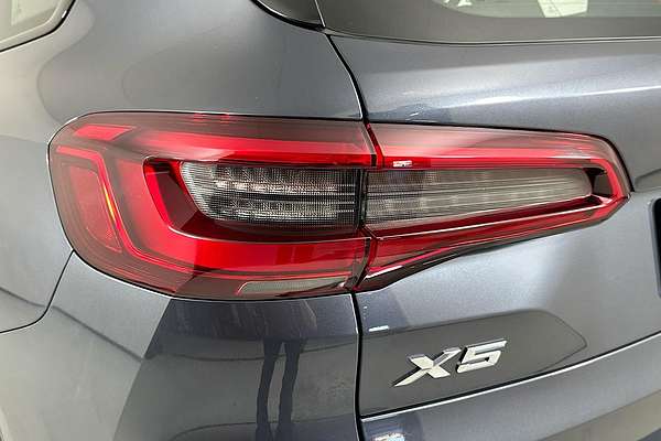 2019 BMW X5 xDRIVE 30d M SPORT (5 SEAT) G05 MY19