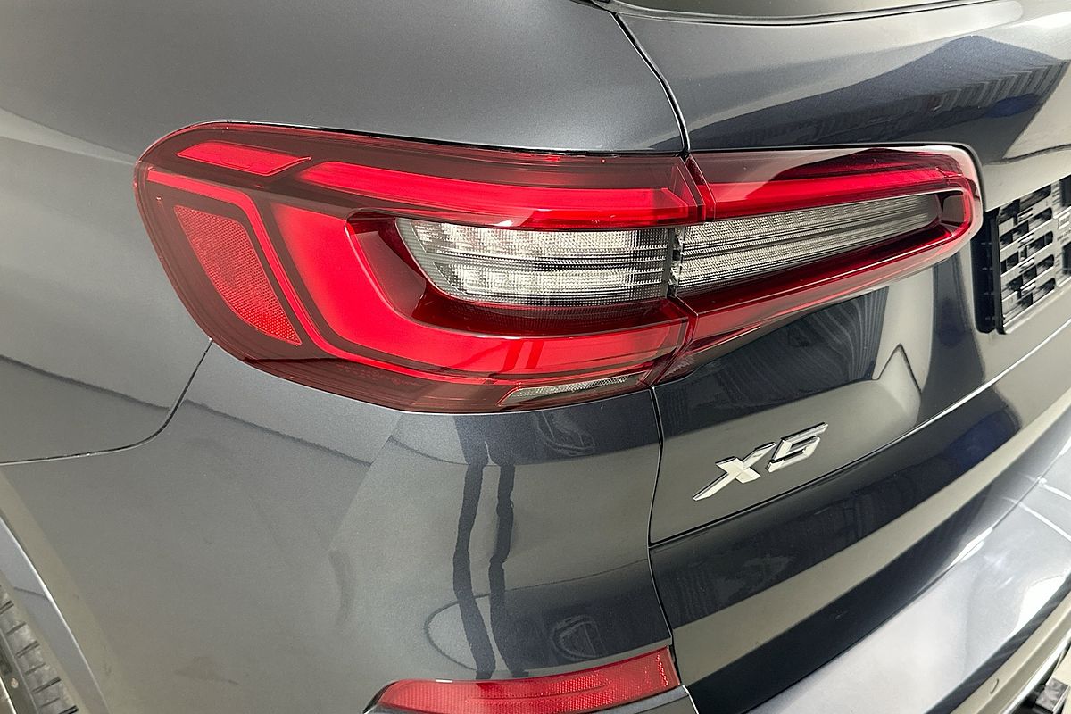2019 BMW X5 xDRIVE 30d M SPORT (5 SEAT) G05 MY19